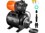 750W Pompa Per Giardino Pompa Per Irrigazione Pompa Per Piscina Pompa Per Pozzi Piatti 3700L/H