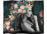Reinders - Coperta Per Bambine, Setosa, Supermorbida TV24719 (Taglia Unica) (Colore)