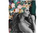 Reinders - Coperta Portrait, Setosa, Supermorbida TV24718 (Taglia Unica) (Colore)