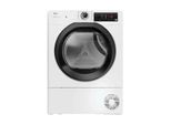 Asciugatrice A Pompa Di Calore Hoover 9 Kg H-DRY 350 Hon-App Connected Bianca Hr EH9N4TBE-S