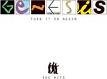 Genesis - Turn It On Again: The Hits (Clear Coloured) (2 Lp)