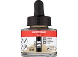 Amsterdam Flacone Di Inchiostro Acrilico 30 Ml Peltro 815