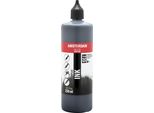 Amsterdam Flacone Di Inchiostro Acrilico 250 Ml Nero Ossido 735