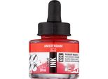 Amsterdam Flacone Di Inchiostro Acrilico 30 Ml Magenta Primario 369