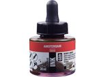 Bottiglia Di Inchiostro Acrilico Amsterdam 30 Ml Umbra Burnt 409