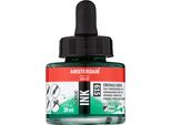 Amsterdam Bottiglia D'inchiostro Acrilico 30 Ml Paul Veronese Verde 615