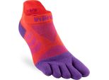 Injinji Ultra Run Invisible Socks Viola Eu 40 1/2-44 1/2+ Donna Viola Eu 40 1/2-44 1/2+