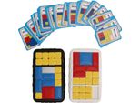 Giochi Super Slide Puzzle Rompicapo Leggeri E Magnetici Per Bambini Che Scorrono Per Adulti