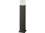 Lampada A Stelo Per Esterni 1Xe27 New York 304629 Polux