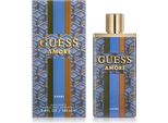 Guess Amore Capri Eau De Toilette Unisex 100 Ml