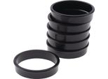 Anello Per Torta In Exoglass Matfer Bourgeat 80 Mm (6 Pezzi)