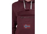Napapijri - Felpa Uomo Burgee Winter - Taglia S