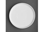 Piatto Rotondo Piatto Olympia Whiteware 150 Mm (6 Pezzi)