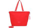 Fritzi Aus PreußEn Borsa Shopper Borsa A Tracolla Lea Shopper Red Rosso