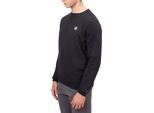 North Sails - Felpa Invernale Uomo Girocollo Con Logo - Taglia M