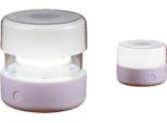 Inf Lampada Da Campeggio Telescopica Luce Bianca - Luminosità Regolabile, 2400Mah