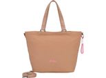 Fritzi Aus PreußEn Borsa Shopper Borsa A Tracolla Lea Shopper Mocca Marrone Chiaro