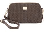 L.Credi Borsa A Tracolla Radka Crossbody Bag Chocolate Marrone Scuro