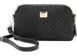 L.Credi Borsa A Tracolla Radka Crossbody Bag Black Nero