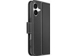 Avizar, Custodia A Portafoglio Per Iphone 17 In Pelle Premium Con Funzione Stand, Nero
