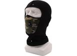 Inf Maschera Invernale Antivento In Pile - Balaclava Termico Per Ciclismo, Sci E Altro