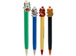 Penna A Sfera Automatica 0,7 Mm Puppy Party M&G