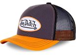 Da Dutch Ogr Cap Marrone Uomo Marrone Taglia Unica