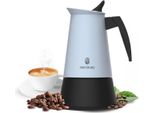 Cecotec Italienische Kaffeemaschine Piccolina 600 Blue