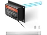 Purificatore D'aria Hvac 36W 254Mm Purificatore D'aria Uv In Condotto Per Sistemi Di Condizionamento Dell'aria