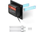 Purificatore D'aria Hvac 18W 175Mm Purificatore D'aria Uv In Condotto Per Sistemi Di Condizionamento D'aria