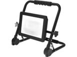 Lampada Da Officina 100W Smd Led, 8500Lm, Stativo, Ip65, Dedra L1073-9