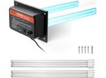 Purificatore D'aria Hvac 72W 258Mm Purificatore D'aria Uv In Condotto Per Sistemi Di Condizionamento Dell'aria