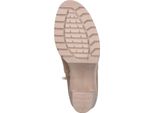 Rieker Stivaletto Da Donna Beige, Colore:Beige/Fango, Taglia UE:42