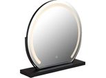 Lampada A Specchio Led, Touch, Dimmerabile, Cct, L 52 Cm