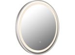 Lampada A Specchio Led, Touch, Dimmerabile, Cct, D 50 Cm