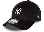 Cappellino New Era Ny Yankees Cord 9FORTY® Mc, Taglia:Onesize, Colori:Nero
