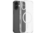 Dux Ducis Clin Mag Case Custodia Per Cellulare Bumper Trasparente Compatibile Con Iphone 17