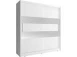 Scaffali Multiuso Armadio Scaffale Armadi 200Cm Nuovo Armadio Storage