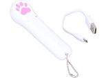 Indoor Pet Interactive Toy Cat Flashlight Led Projector Training Supplies Multi Pattern Funny