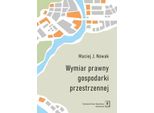 La Dimensione Giuridica Della Pianificazione Territoriale - Maciej J. Nowak (Buch Auf Polnisch)