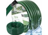 Tubo Da Giardino Bradas Sprint | 1/2" | 50M | Verde"