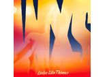 Inxs - Listen Like Thieves (40Th Anniversary Edition) (Remastered) (Lp)