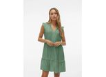 Vero Moda Josie Abito Corto Senza Maniche Verde S Donna Verde S