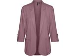 Vero Moda Jesmilo 3/4 Loose Blazer Rosa S Donna Rosa S