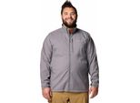 Columbia Ascender™ Giacca Softshell Grigio S Uomo Grigio S