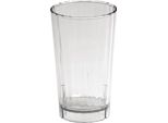 Tazza In Policarbonato Trasparente Cambro Huntington Da 350 Ml