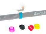 Baetis Portagancio In Silicone Trasparente Trasparente Taglia Unica