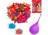 Palloncini D'acqua Palloncini D'acqua Colorati Set Da 500