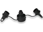3 Punte Di Ricambio Per L'elettropompa Intex 10605