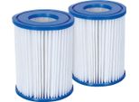 Filtro Per Pompa Filtro Tipo Ii - 2 Pz Bestway 58094